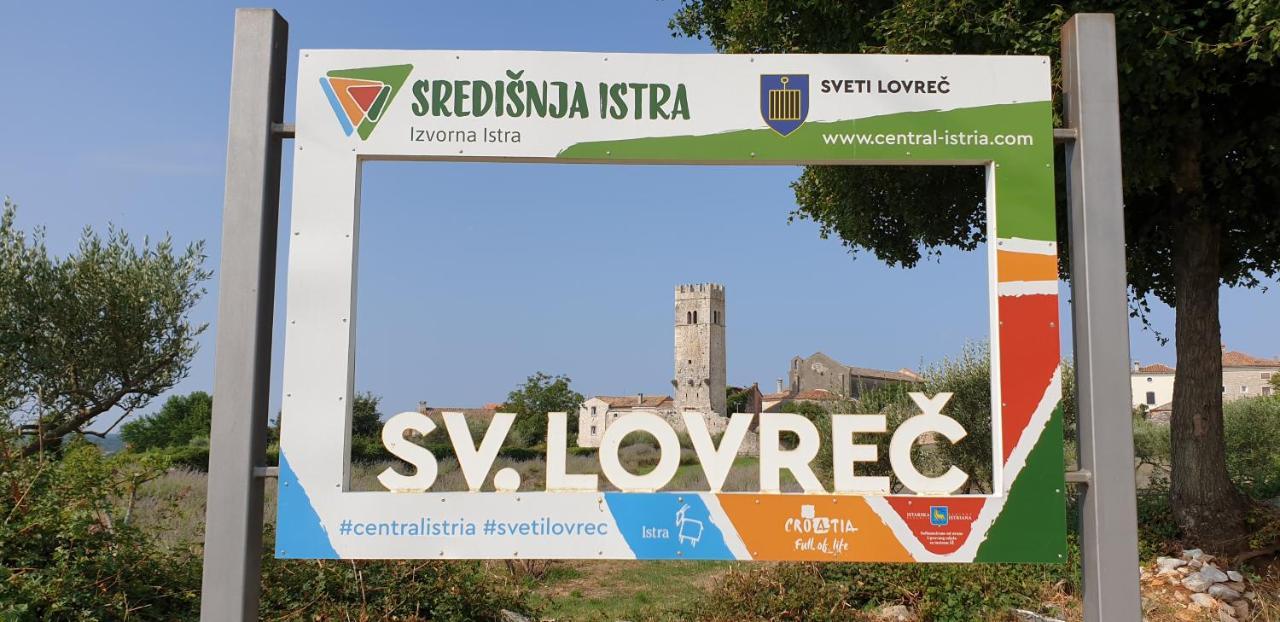 Mint * Sveti Lovreč Pazenatički